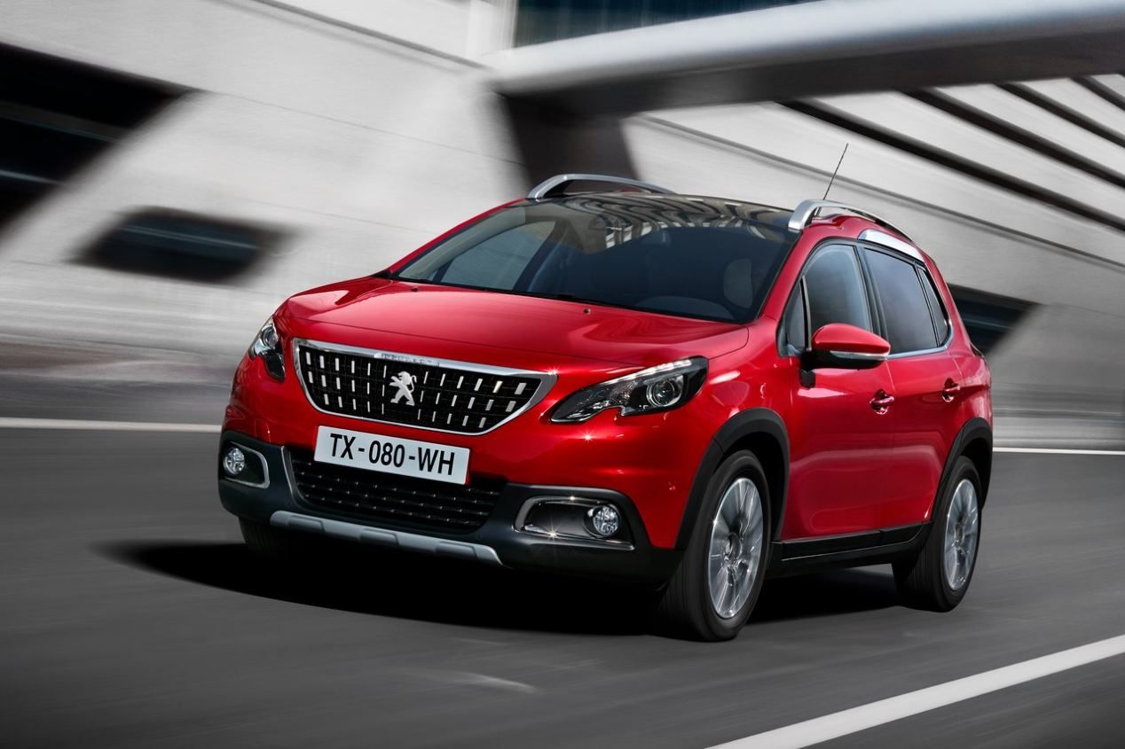 Peugeot 2008 2018: el SUV se renueva