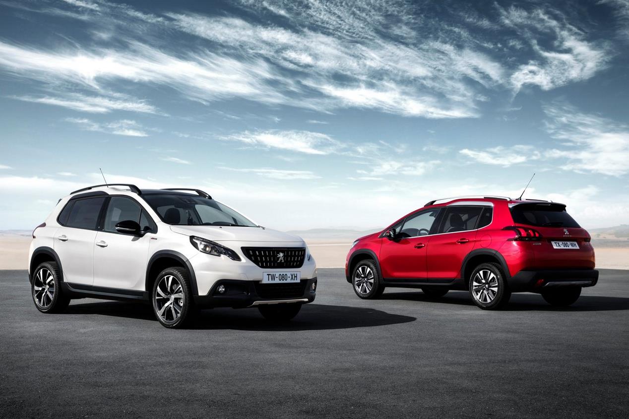 Peugeot 2008 2018: el SUV se renueva