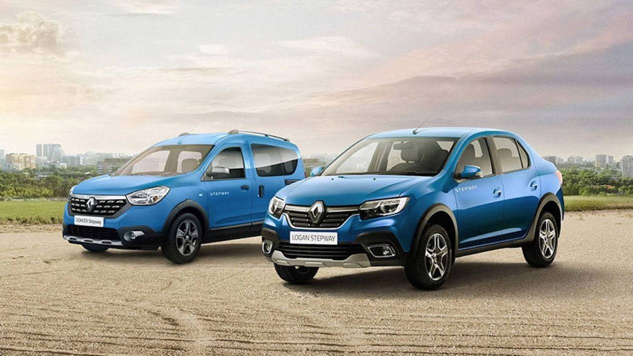Renault Logan Stepway: ¿llegará a España como Dacia?