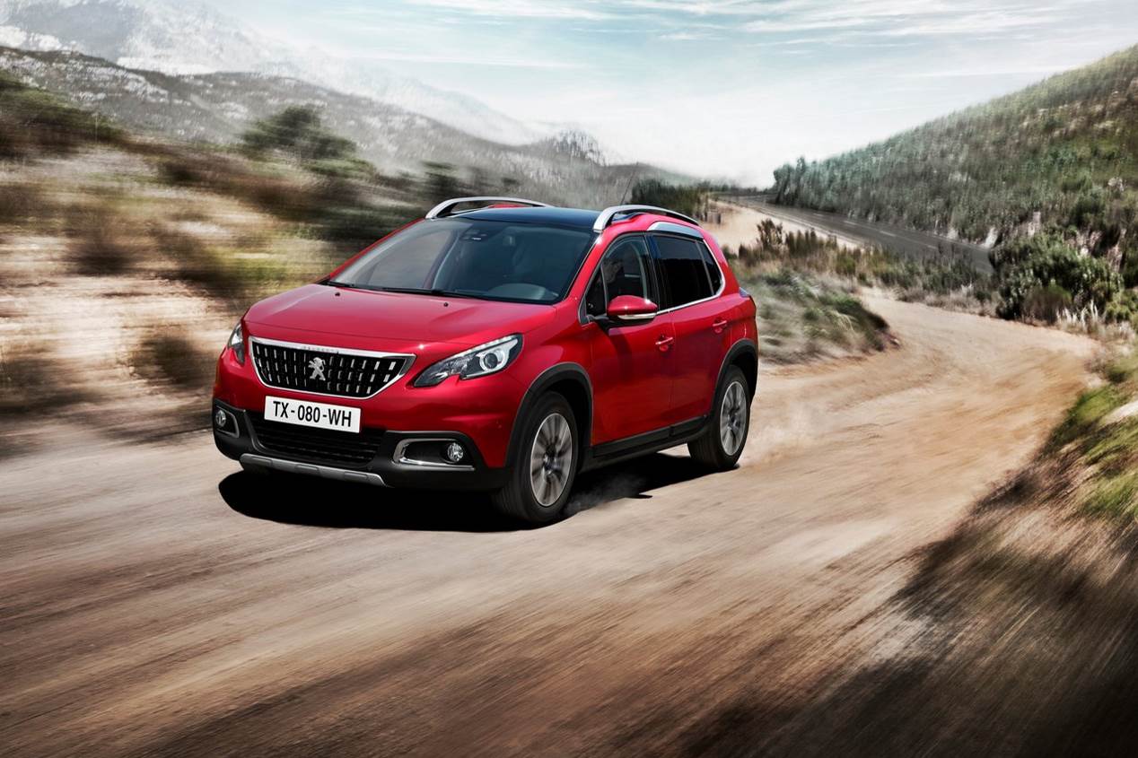 Peugeot 2008 2018: el SUV se renueva