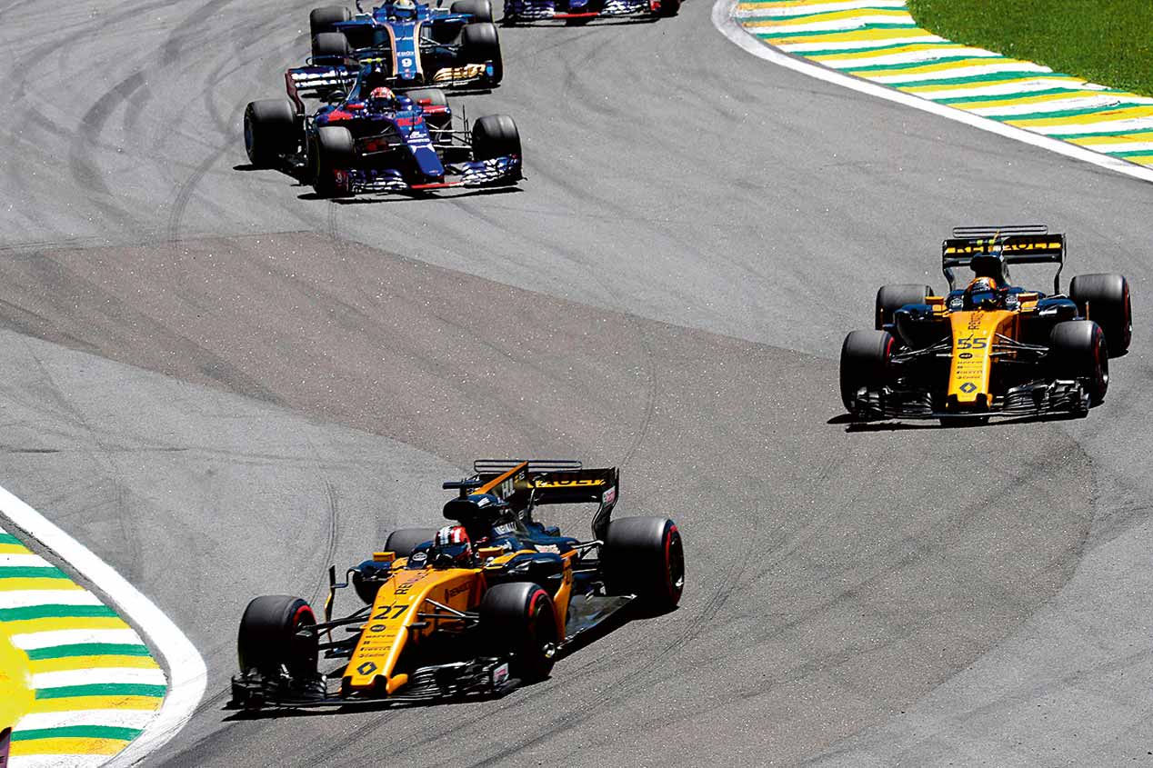 Carlos Sainz Jr.: el presente y el futuro español en la F1