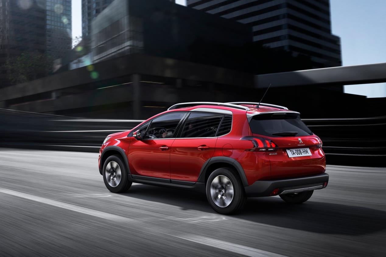 Peugeot 2008 2018: el SUV se renueva