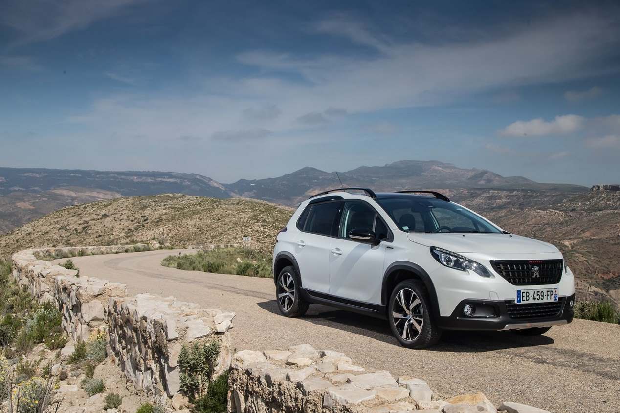 Peugeot 2008 2018: el SUV se renueva