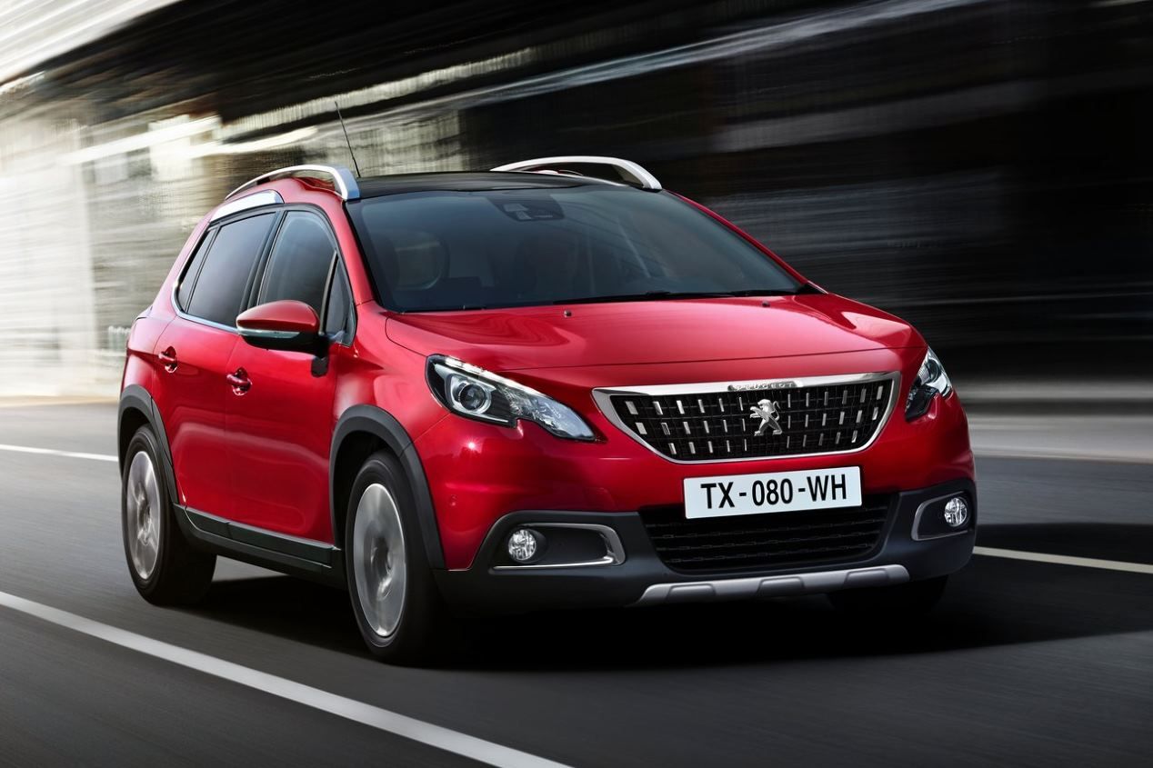Peugeot 2008 2018: el SUV se renueva