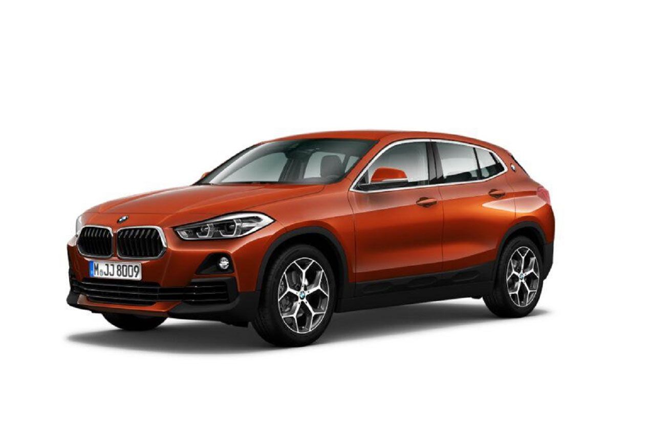 BMW X2 Impulse: ya a la venta en España