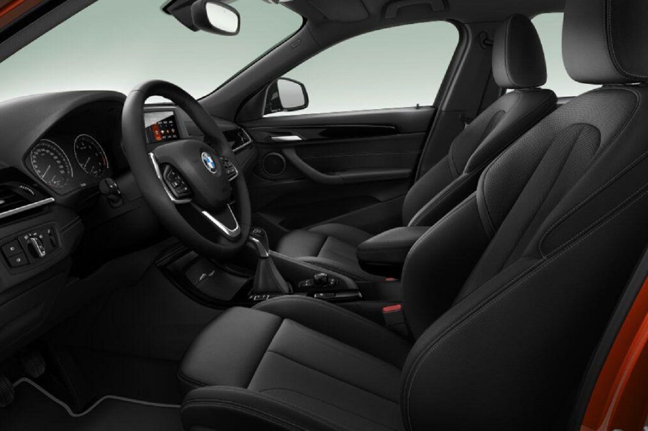 BMW X2 Impulse: ya a la venta en España