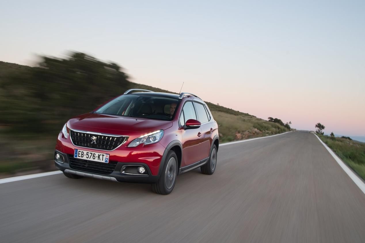Peugeot 2008 2018: el SUV se renueva