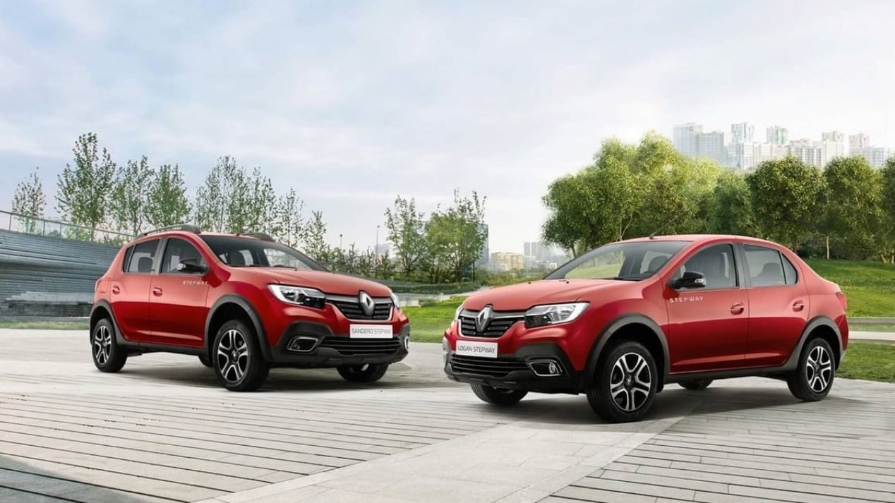 Renault Logan Stepway: ¿llegará a España como Dacia?