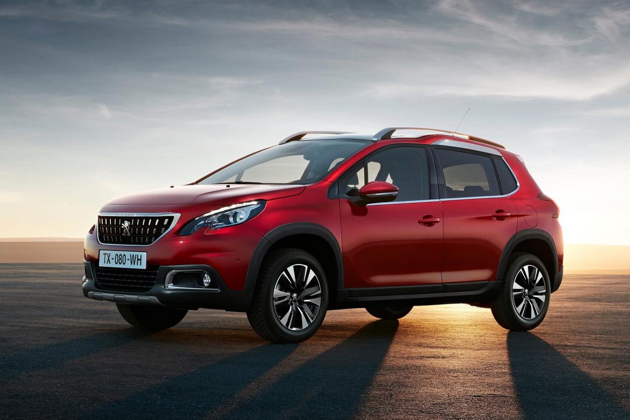 Peugeot 2008 2018: el SUV se renueva