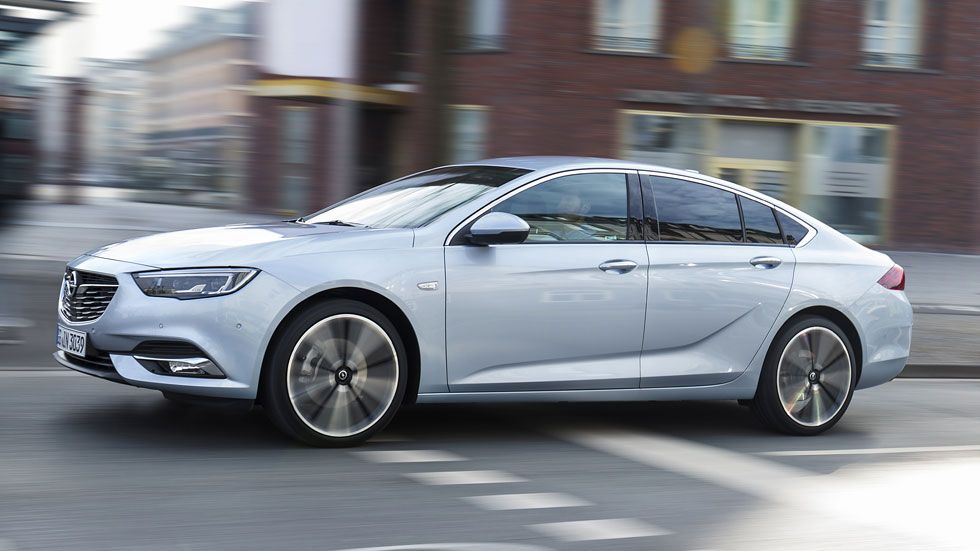 Nuevo Opel Insignia 1.6 Turbo de gasolina 200 CV: precio para España