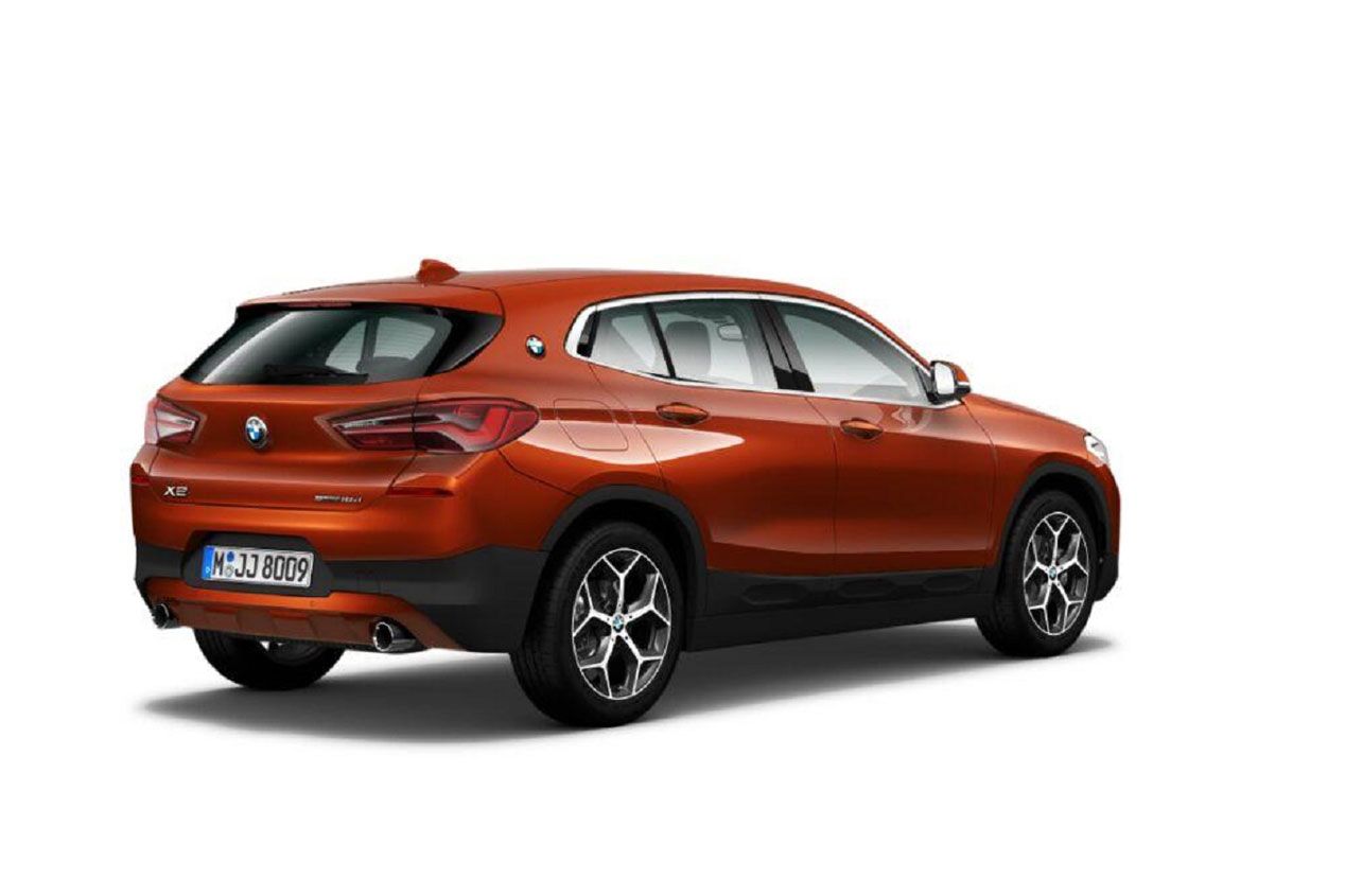 BMW X2 Impulse: ya a la venta en España