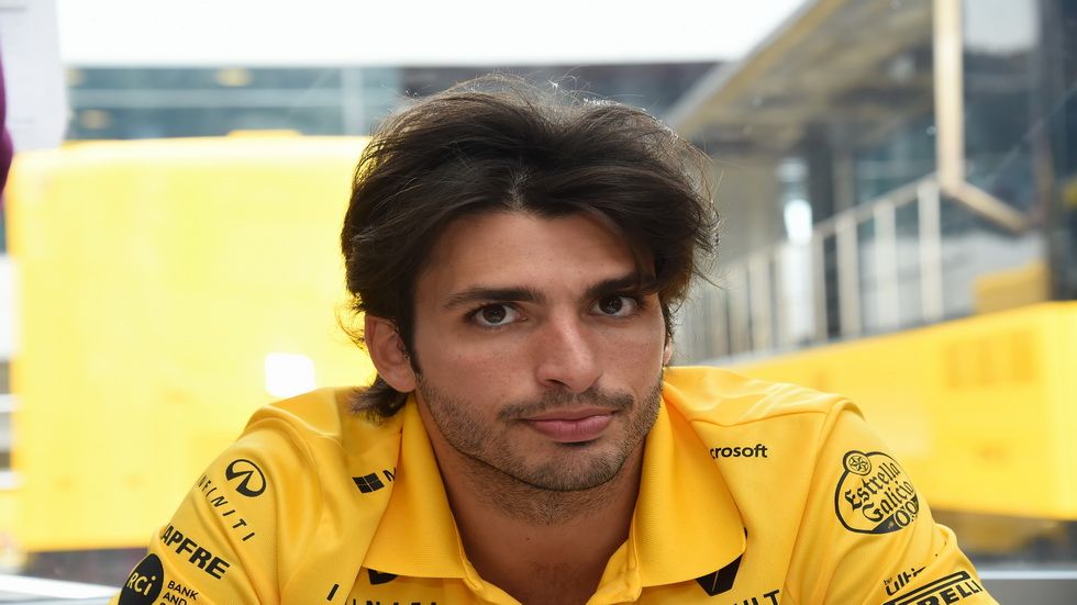 El desafío de Carlos Sainz