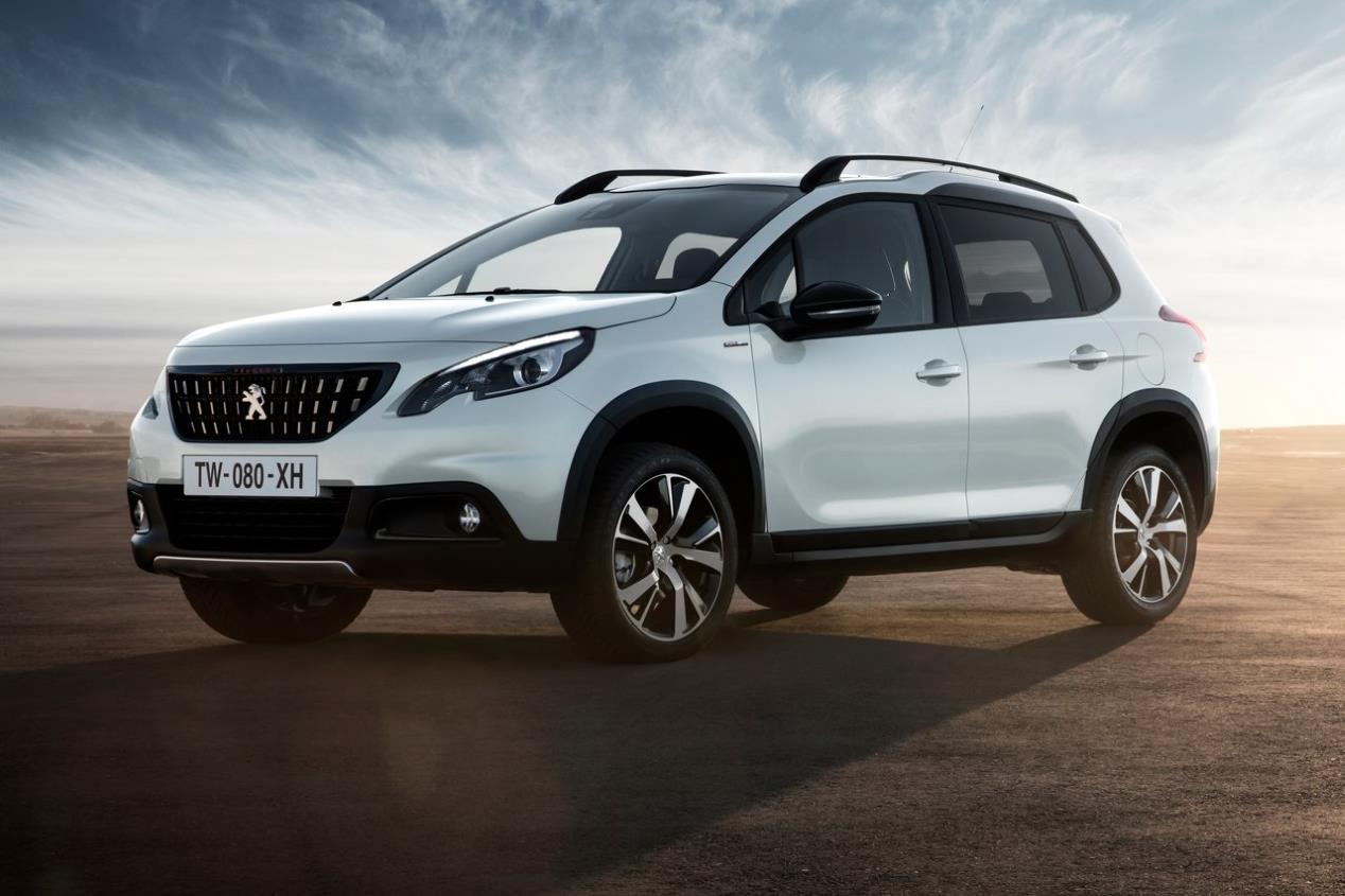 Peugeot 2008 2018: el SUV se renueva