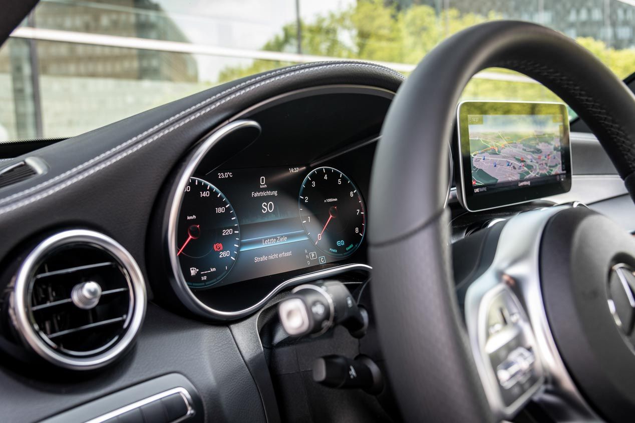 Mercedes GLC 2020: primeras fotos del nuevo SUV