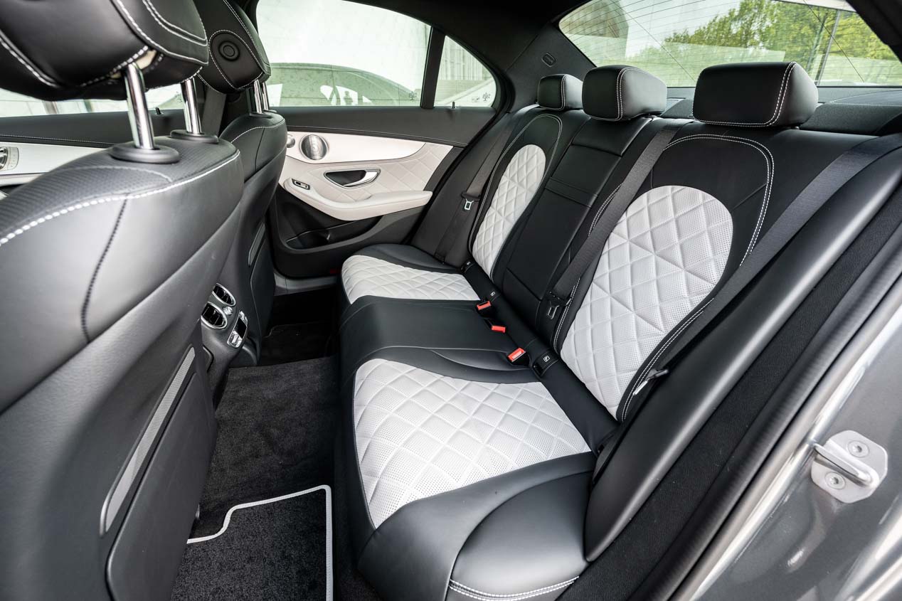 Mercedes GLC 2020: primeras fotos del nuevo SUV