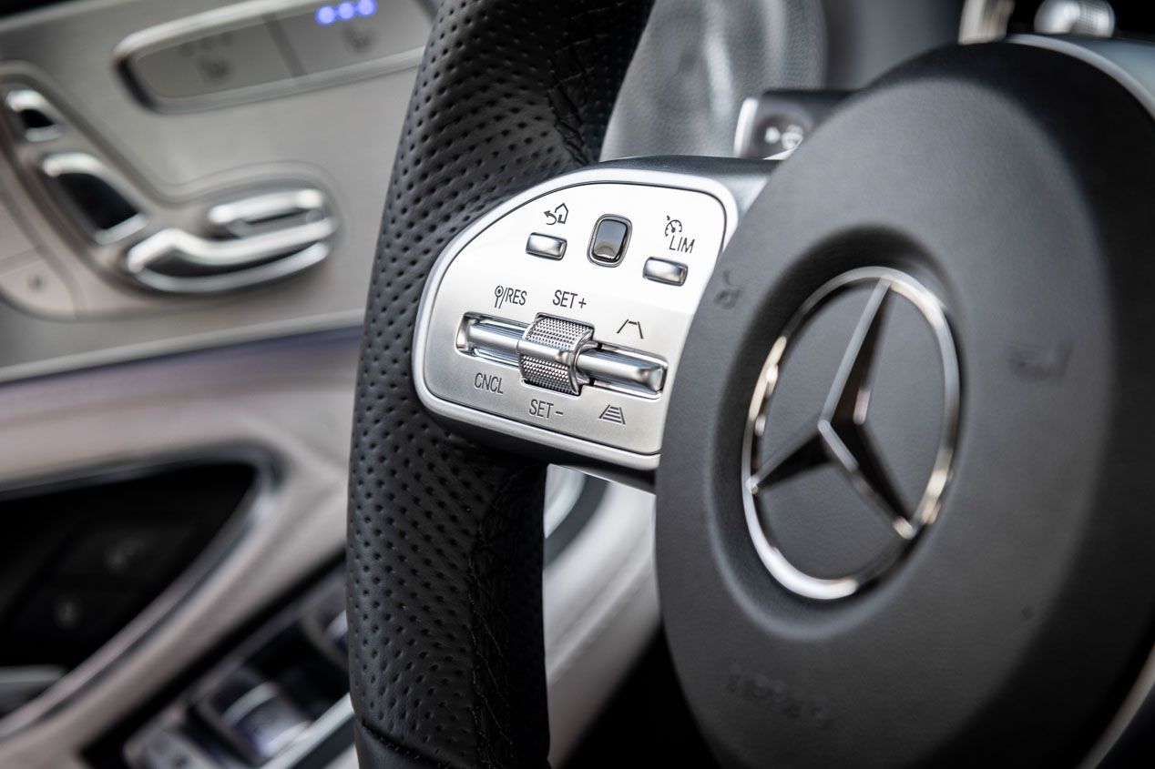 Mercedes GLC 2020: primeras fotos del nuevo SUV