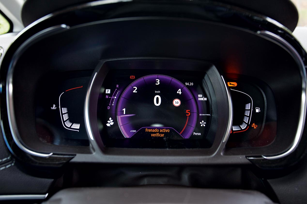 Renault Espace y Talisman 2018: nuevos motores más eficientes