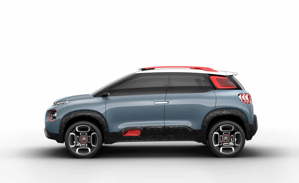 Todas las novedades de Citroën hasta el año 2020