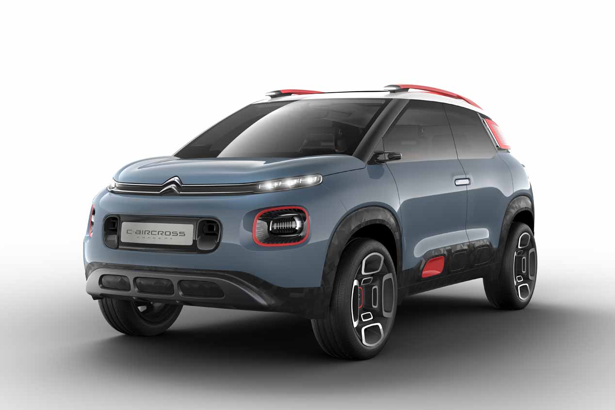 Todas las novedades de Citroën hasta el año 2020