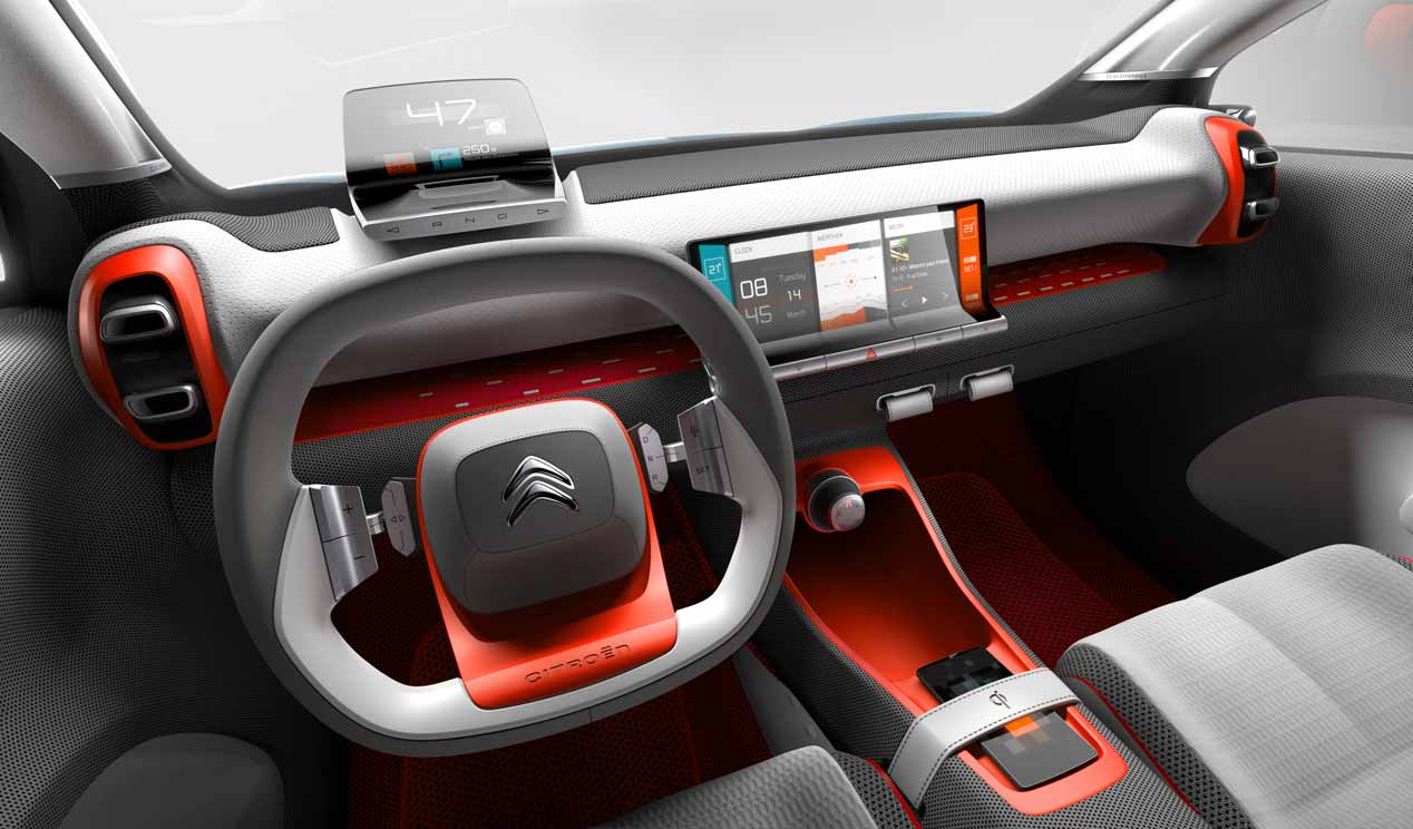 Todas las novedades de Citroën hasta el año 2020