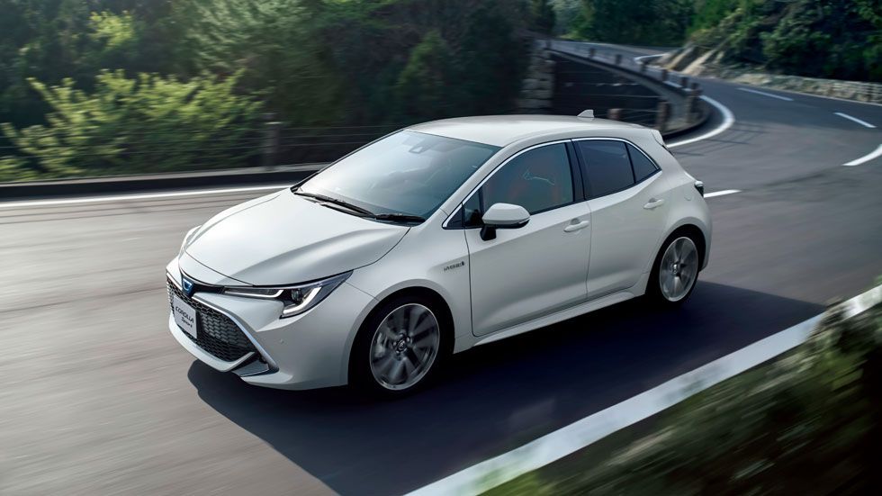 Toyota Auris 2019: cuenta atrás para la llegada del nuevo compacto