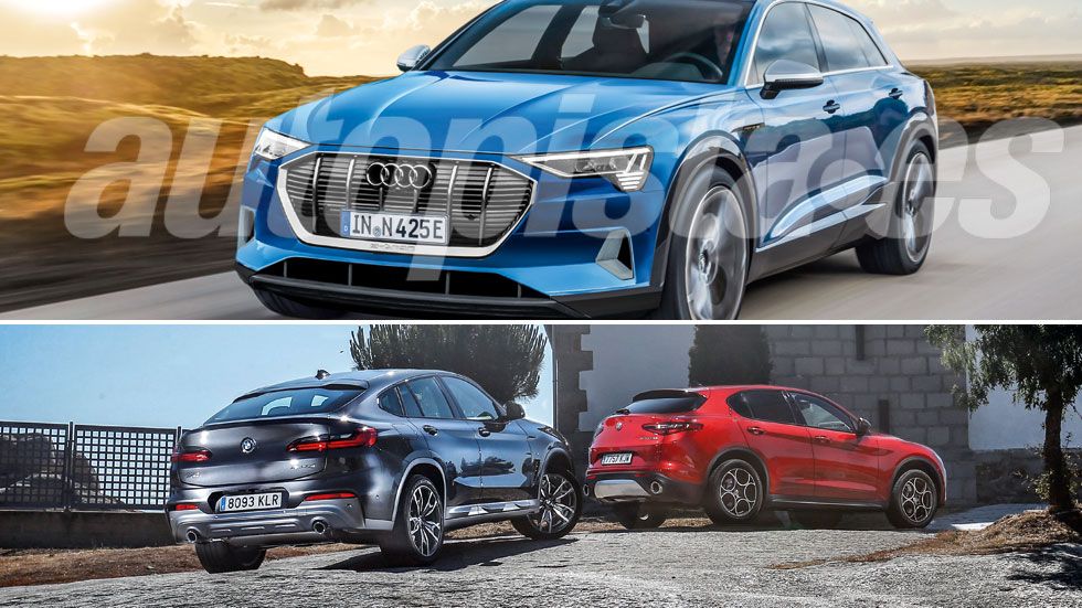 Revista Autopista 3065: nuevos SUV, bajo la lupa (Audi e-tron, BMW X4, Alfa Stelvio…)