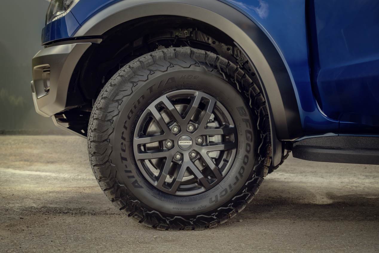 Ford Ranger Raptor 2019: la gran pick-up llega a Europa