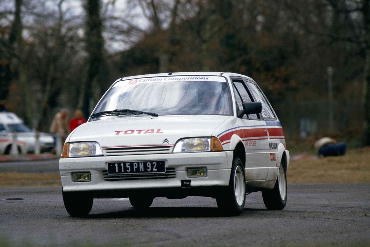 20 años sin los Citroën AX y ZX