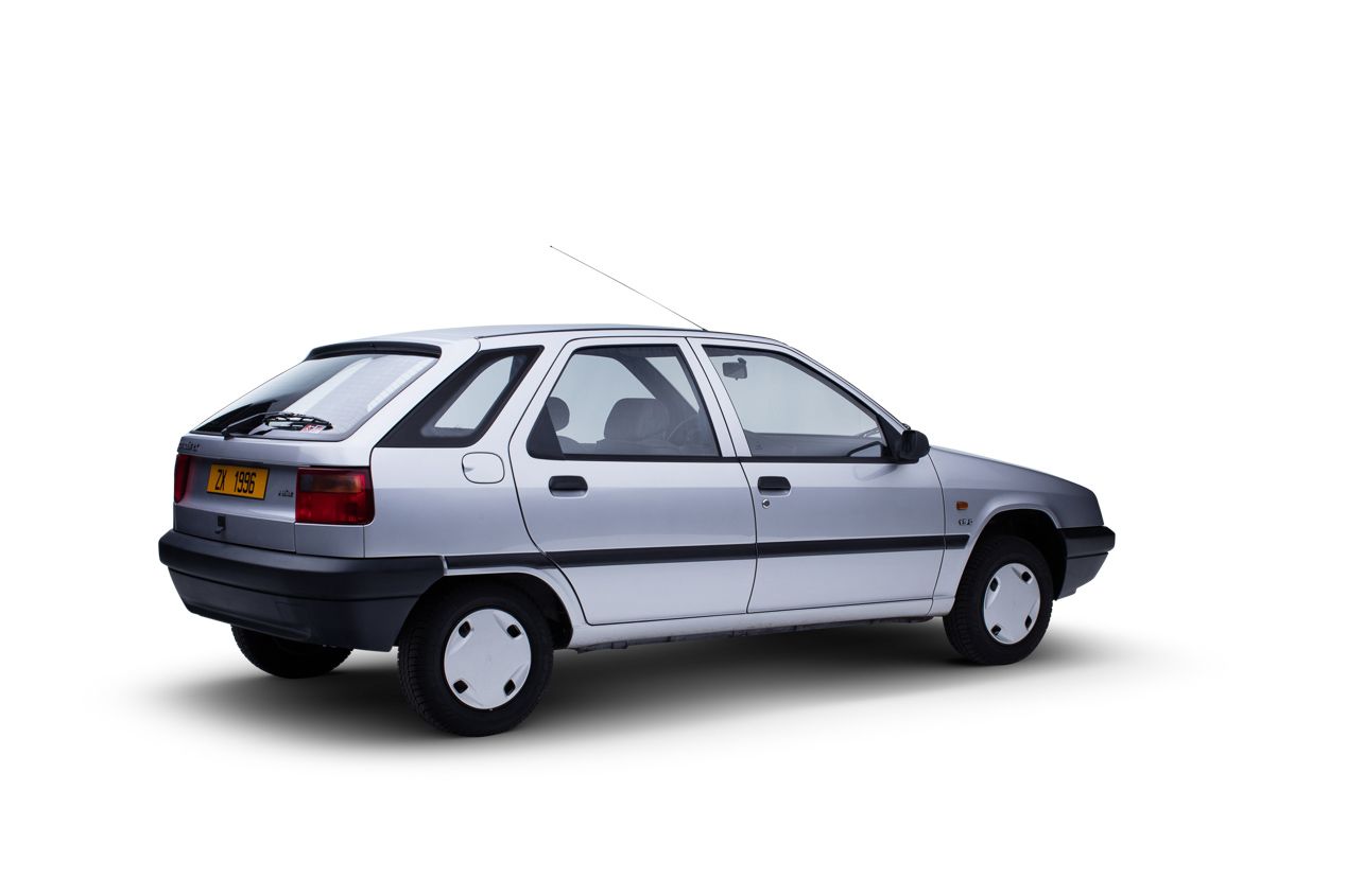 20 años sin los Citroën AX y ZX