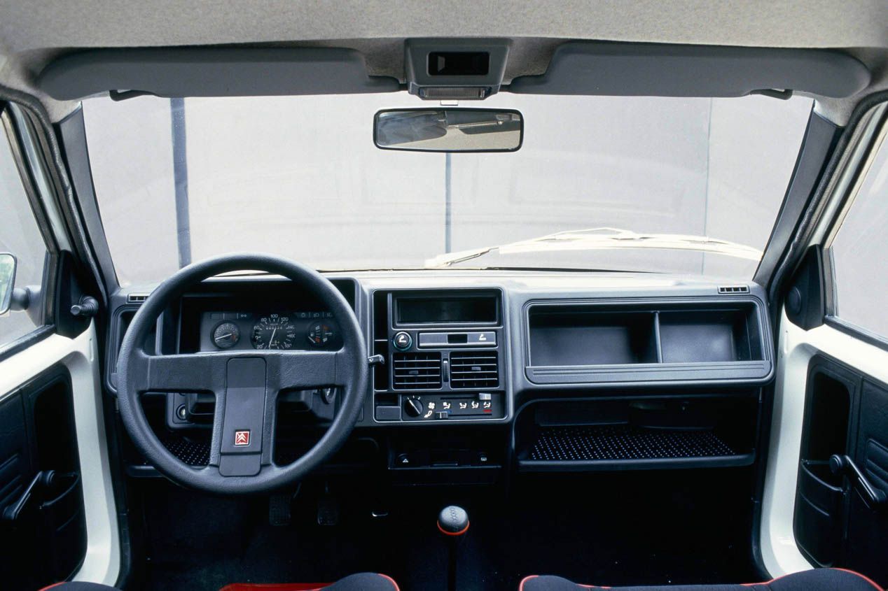 20 años sin los Citroën AX y ZX