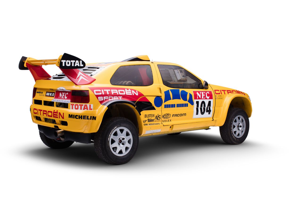 20 años sin los Citroën AX y ZX