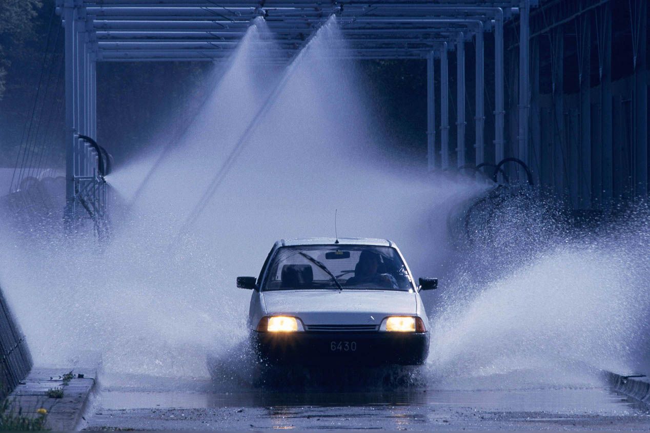 20 años sin los Citroën AX y ZX