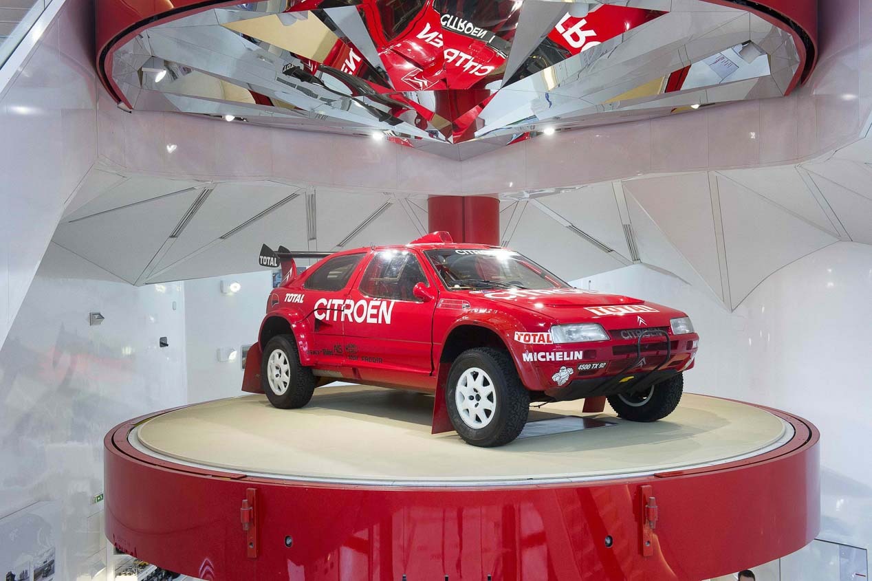 20 años sin los Citroën AX y ZX