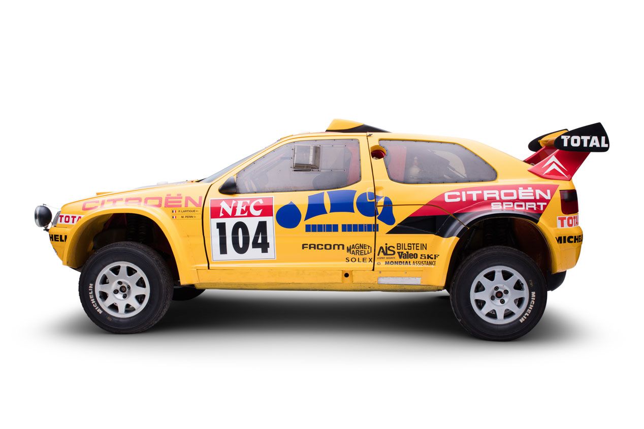 20 años sin los Citroën AX y ZX