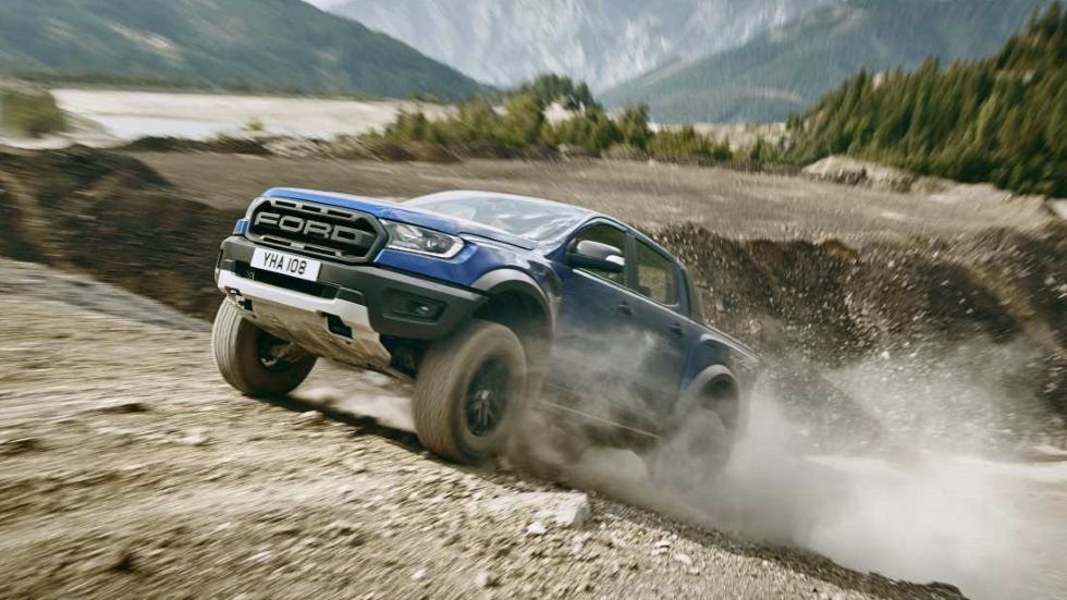 Ford Ranger Raptor 2019: el todoterreno más extremo llega a Europa