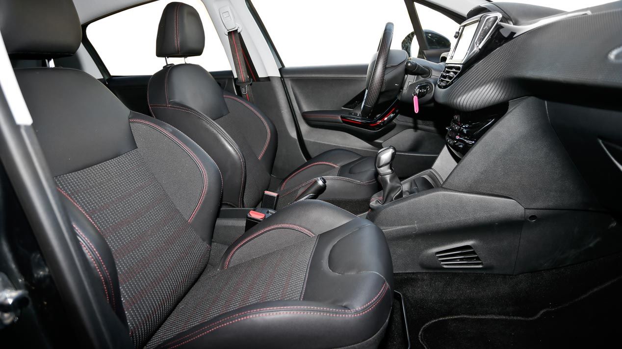 Peugeot 208 2018: nueva gama para España