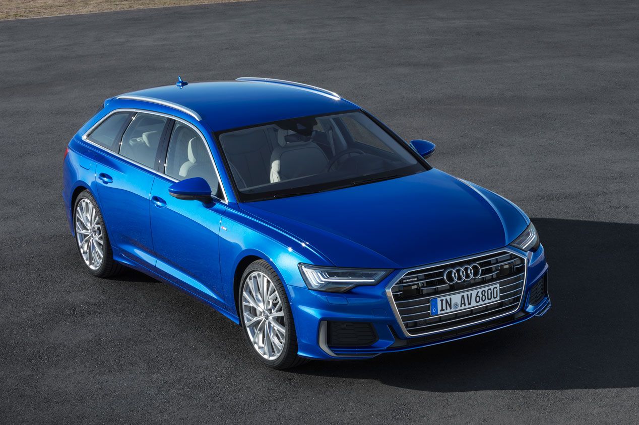 Audi A6 Avant 2018: ya a la venta en España