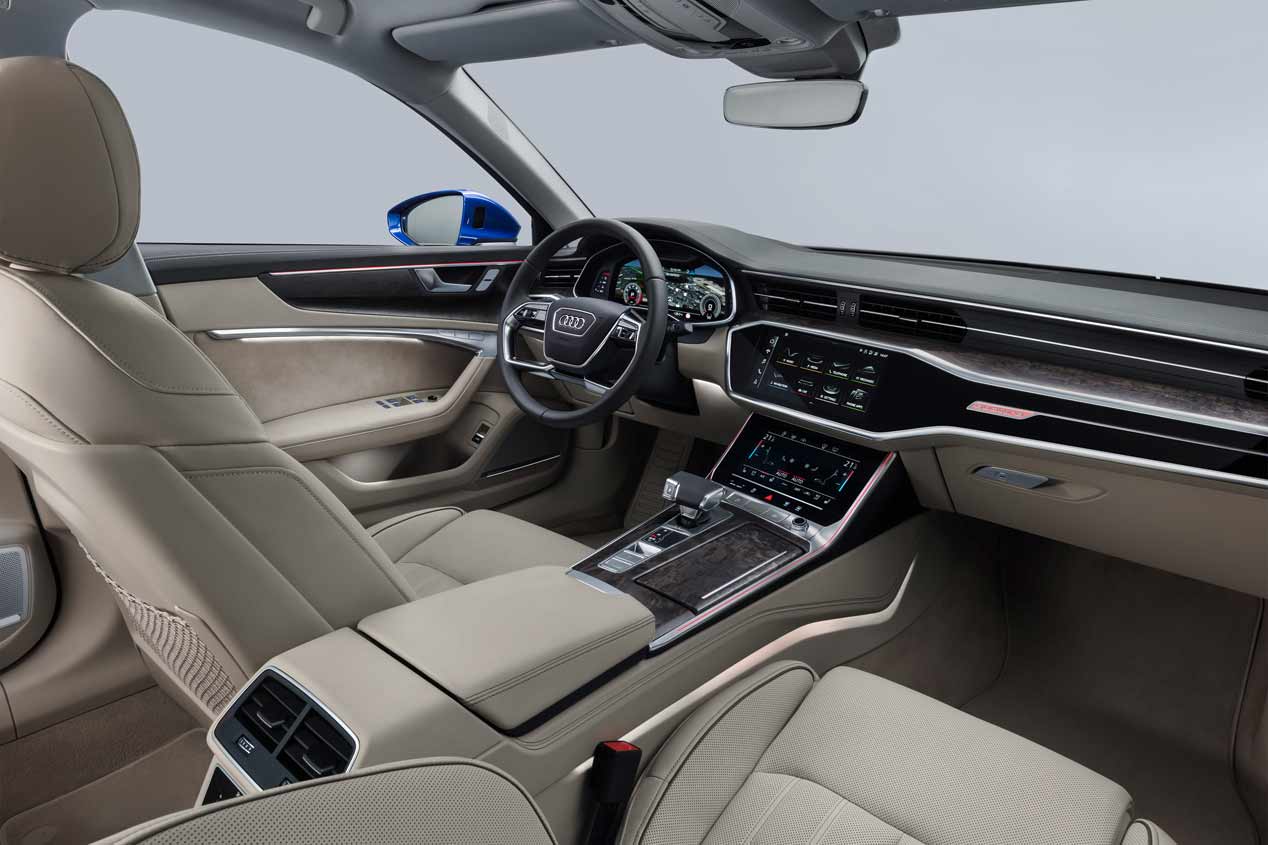Audi A6 Avant 2018: ya a la venta en España