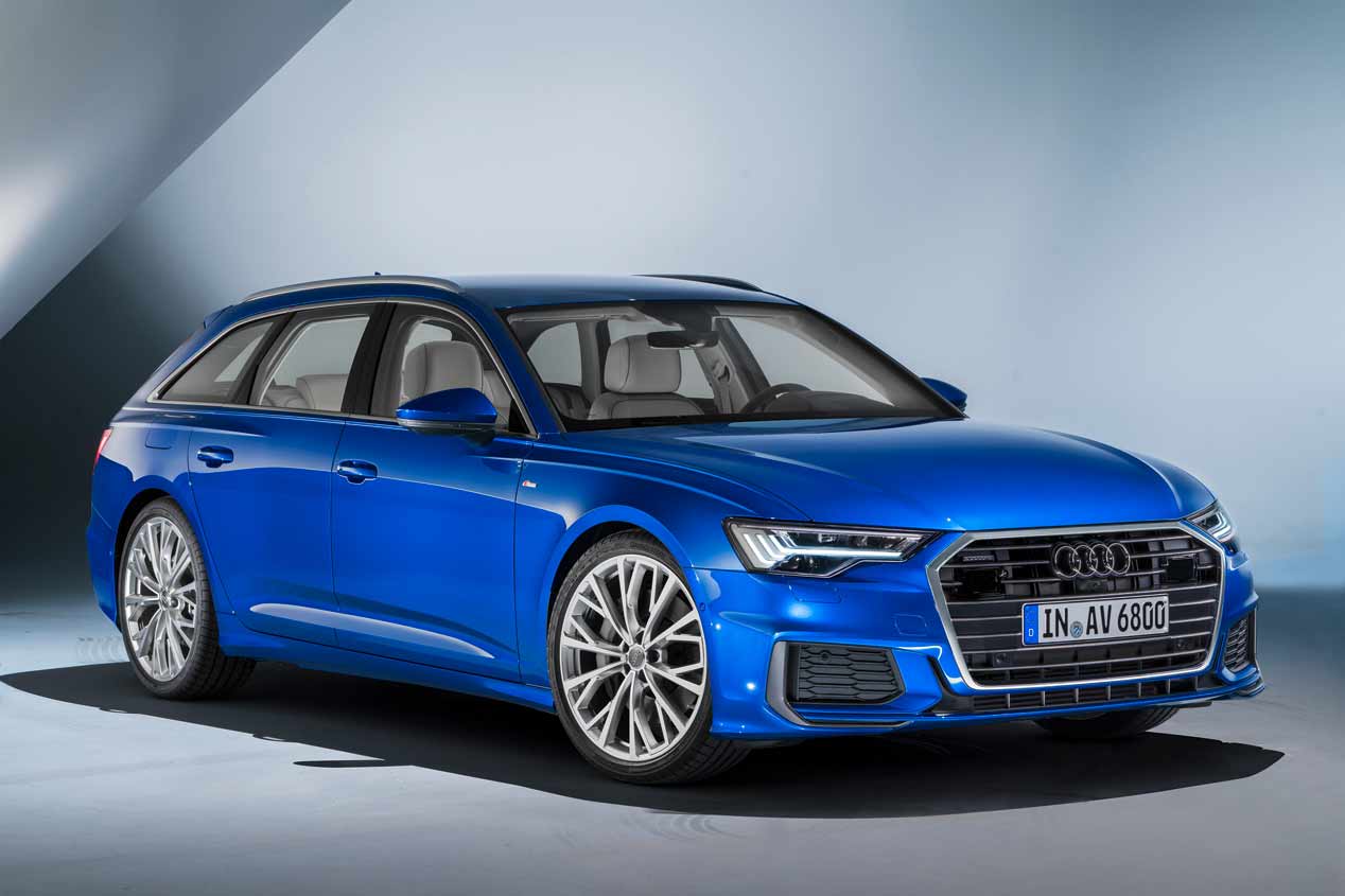 Audi A6 Avant 2018: ya a la venta en España