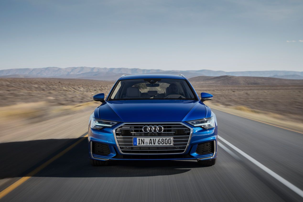 Audi A6 Avant 2018: ya a la venta en España