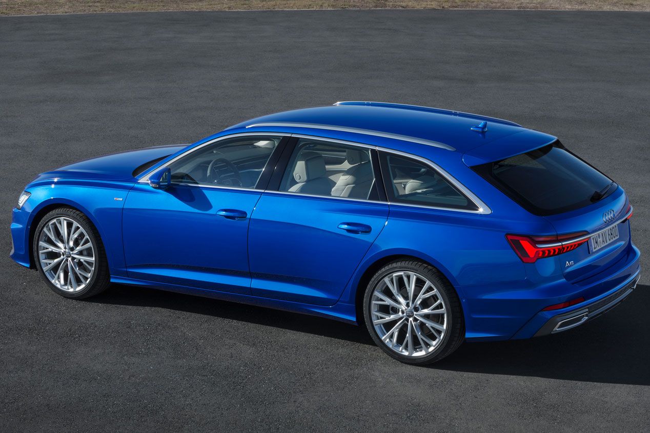 Audi A6 Avant 2018: ya a la venta en España