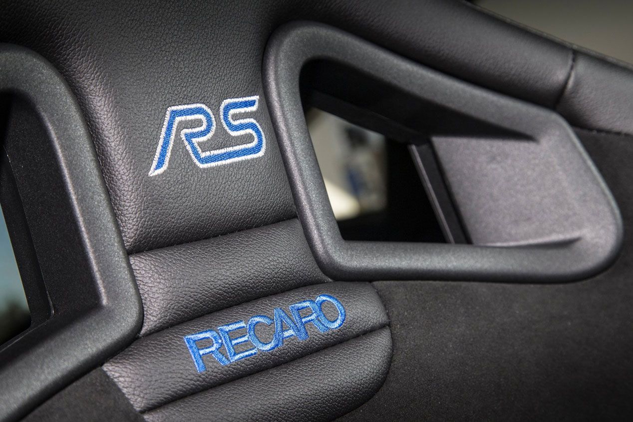 Ford Focus ST 2019 y RS 2020: así serán los Focus más radicales