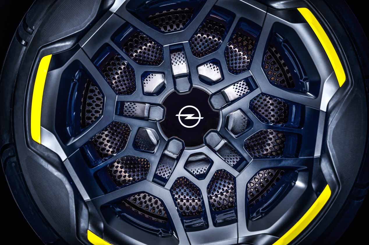 Opel GT X Experimental Concept: el futuro de Opel, en imágenes