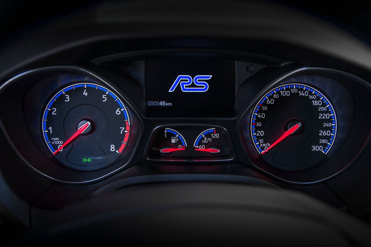 Ford Focus ST 2019 y RS 2020: así serán los Focus más radicales