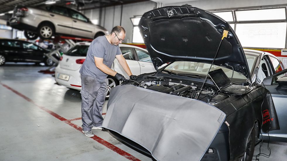 Cómo pasar la ITV con un coche de gas