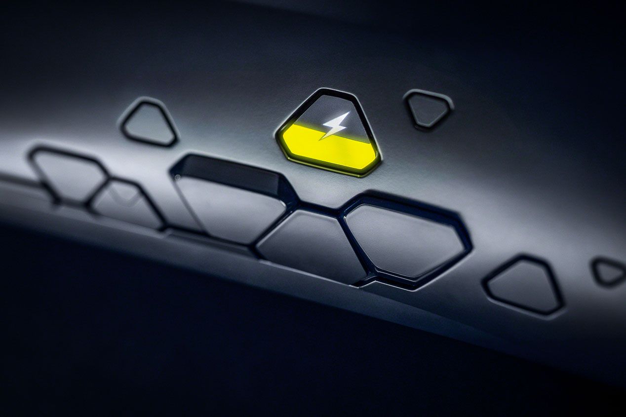 Opel GT X Experimental Concept: el futuro de Opel, en imágenes