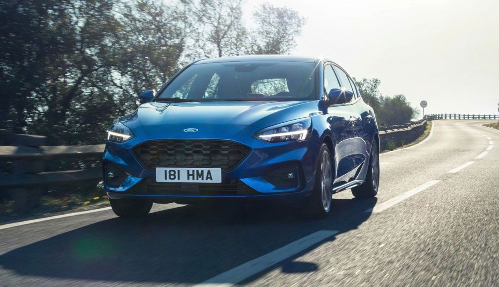 Ford Focus ST 2019 y RS 2020: así serán los Focus más radicales