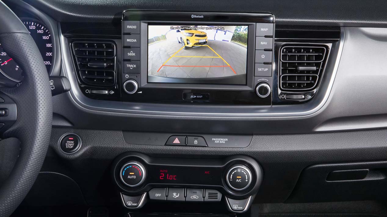 Kia Stonic 2019: así es su nueva gama