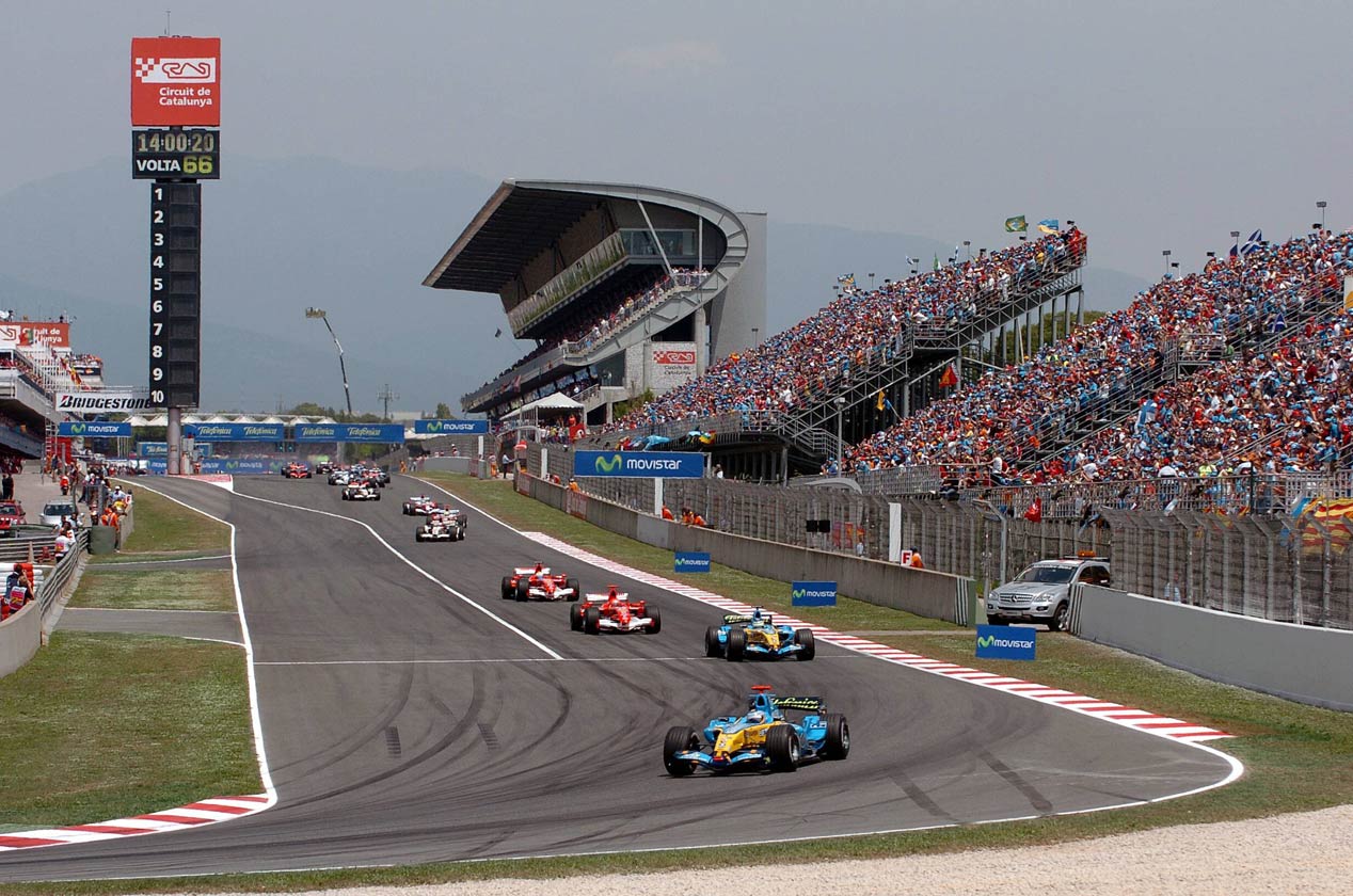 Los mejores momentos de Fernando Alonso en F1, en imágenes