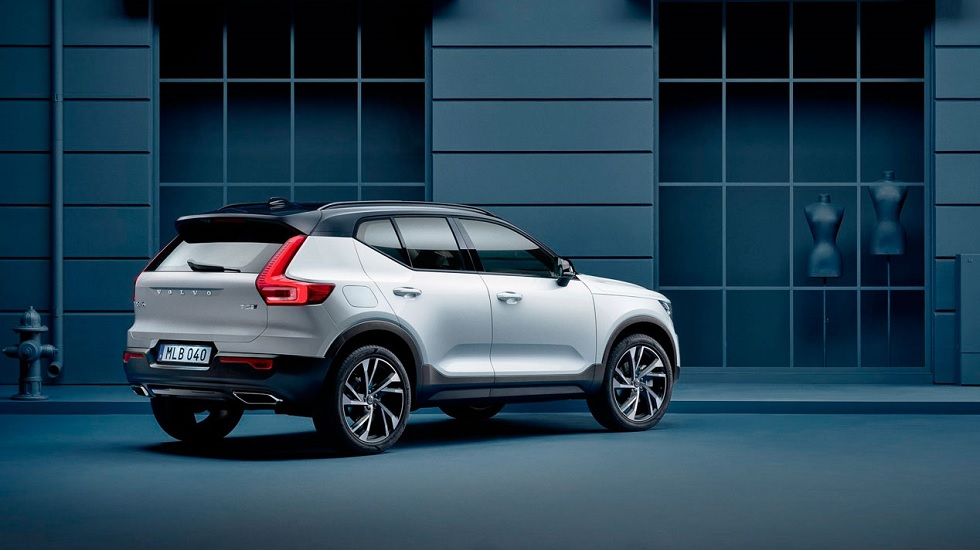 Volvo XC40: el SUV, ya a la venta con un motor gasolina de 3 cilindros